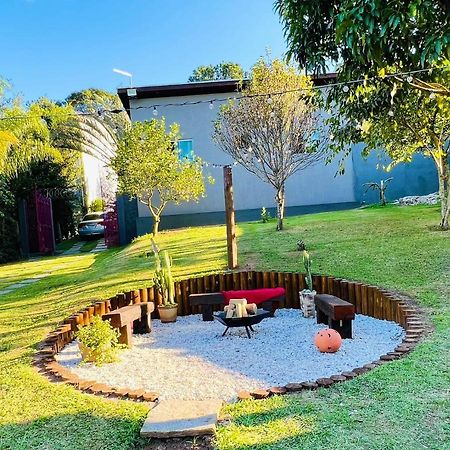 Villa Recanto Jade Taubaté Exterior foto