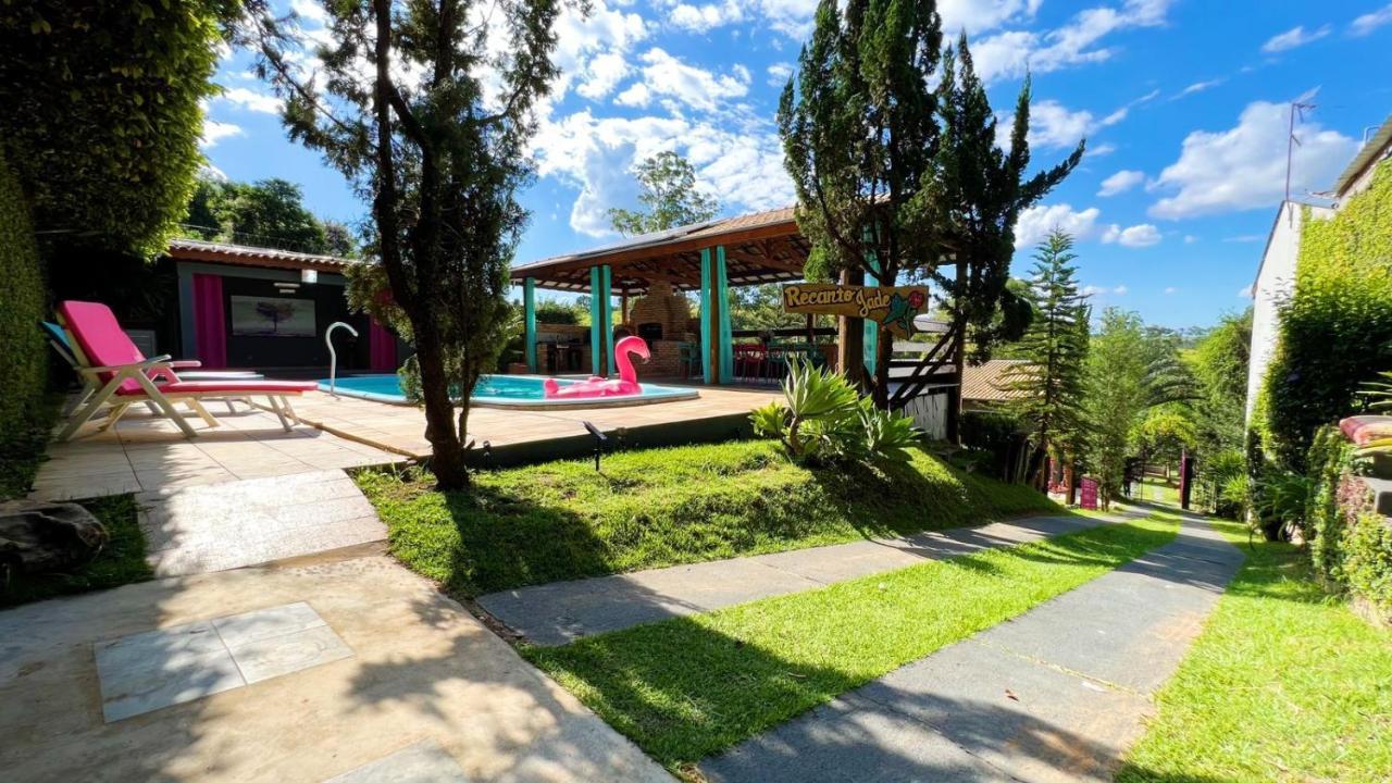 Villa Recanto Jade Taubaté Exterior foto