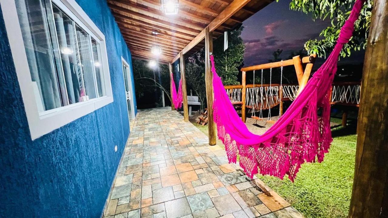 Villa Recanto Jade Taubaté Exterior foto