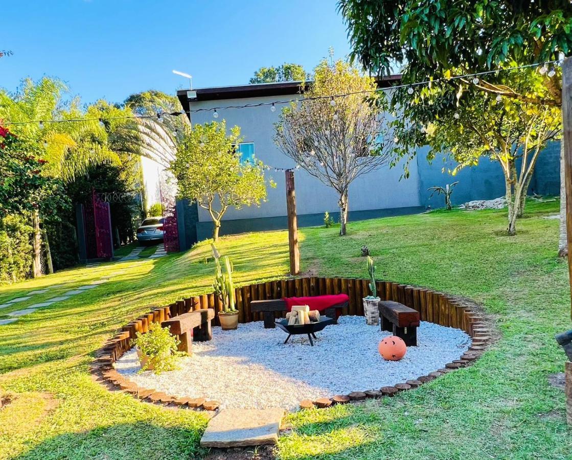 Villa Recanto Jade Taubaté Exterior foto