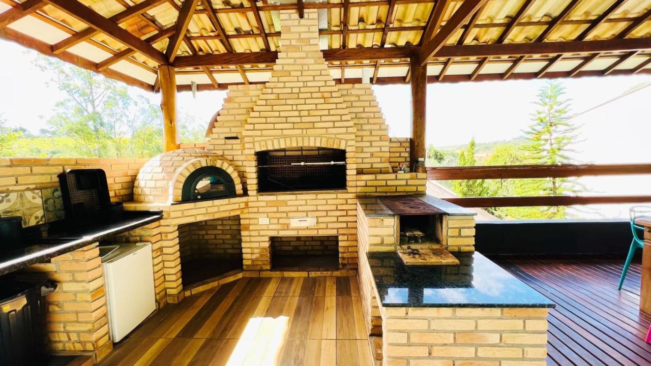 Villa Recanto Jade Taubaté Exterior foto