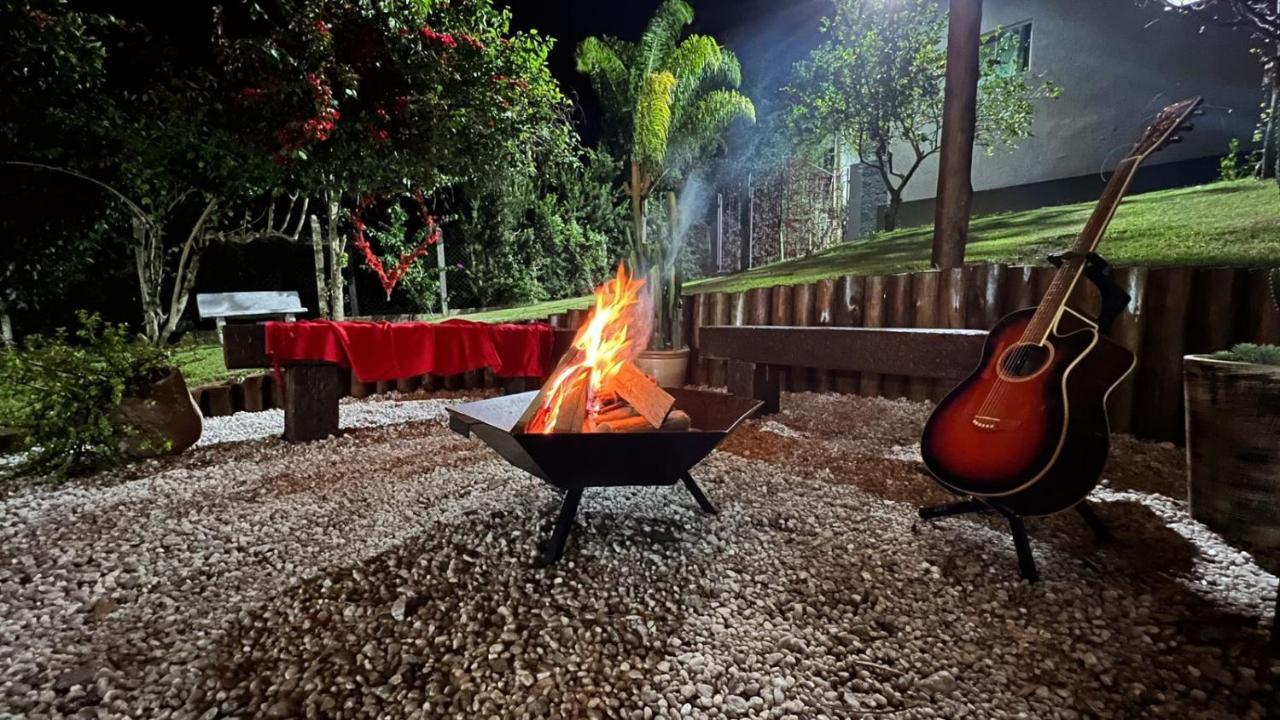 Villa Recanto Jade Taubaté Exterior foto