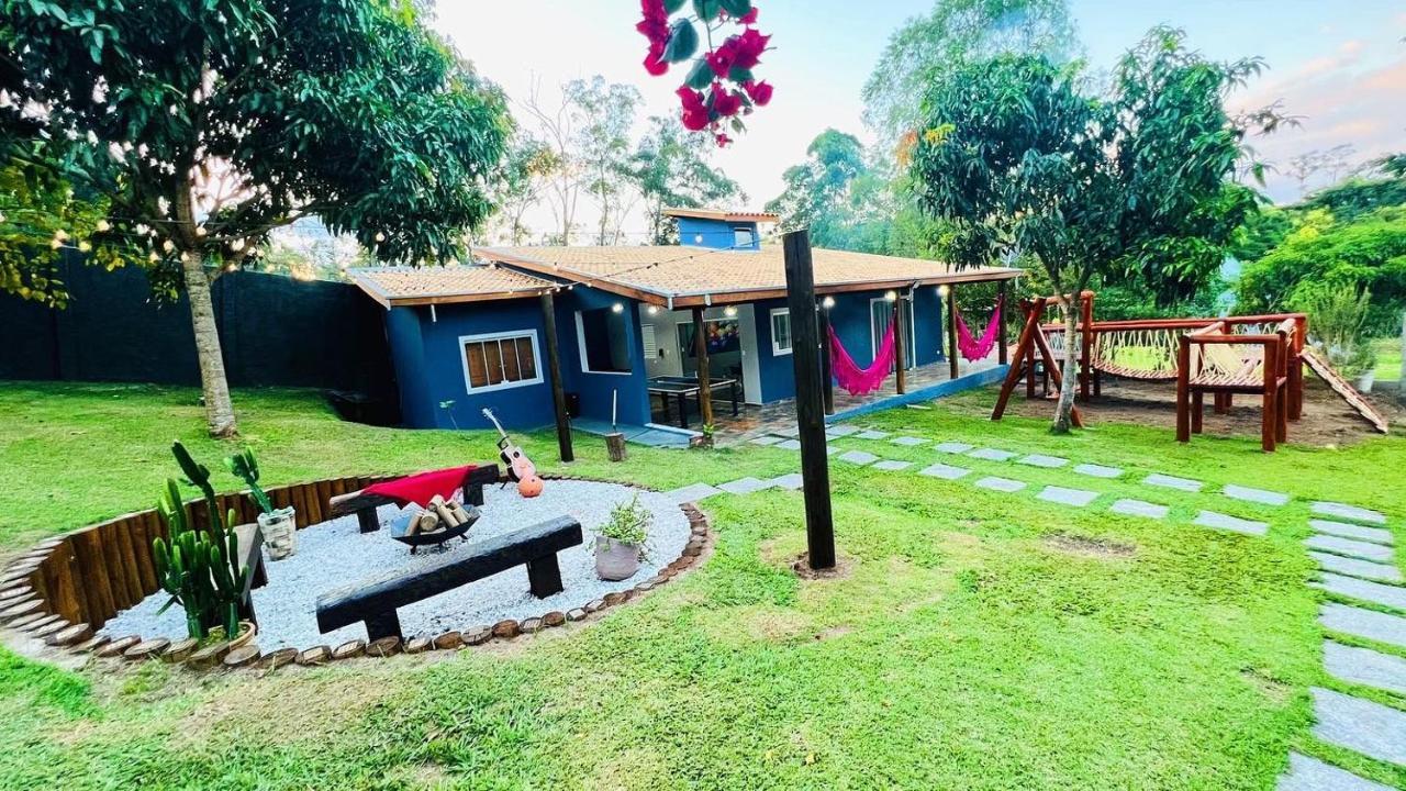 Villa Recanto Jade Taubaté Exterior foto