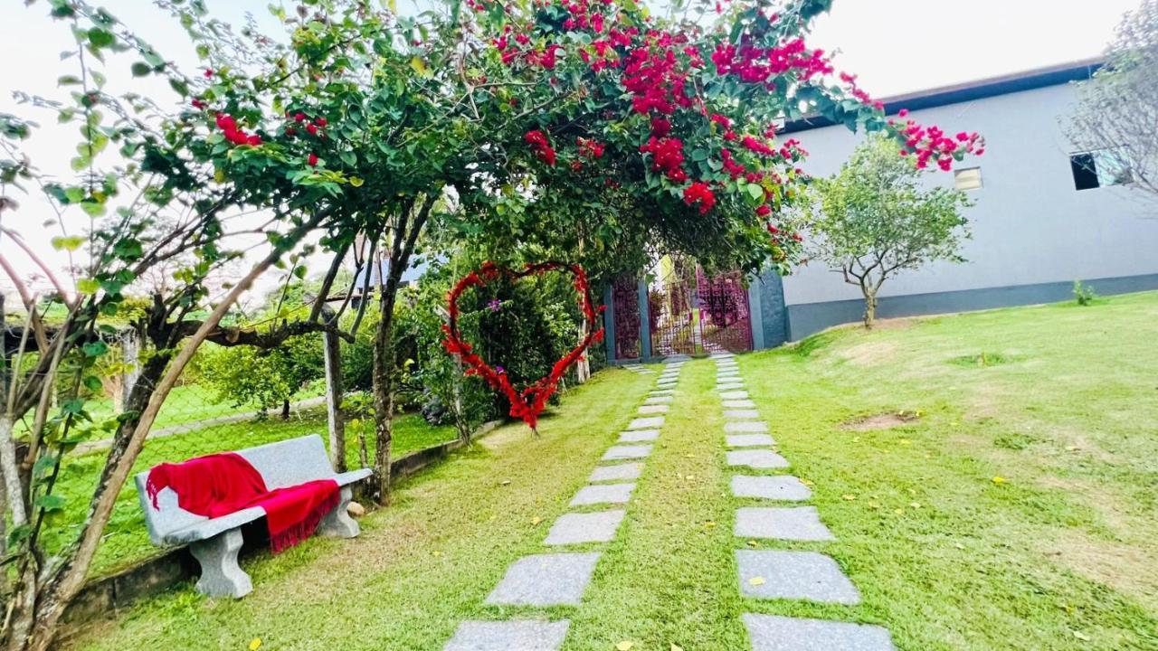 Villa Recanto Jade Taubaté Exterior foto