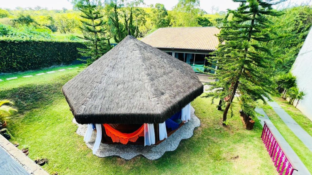 Villa Recanto Jade Taubaté Exterior foto
